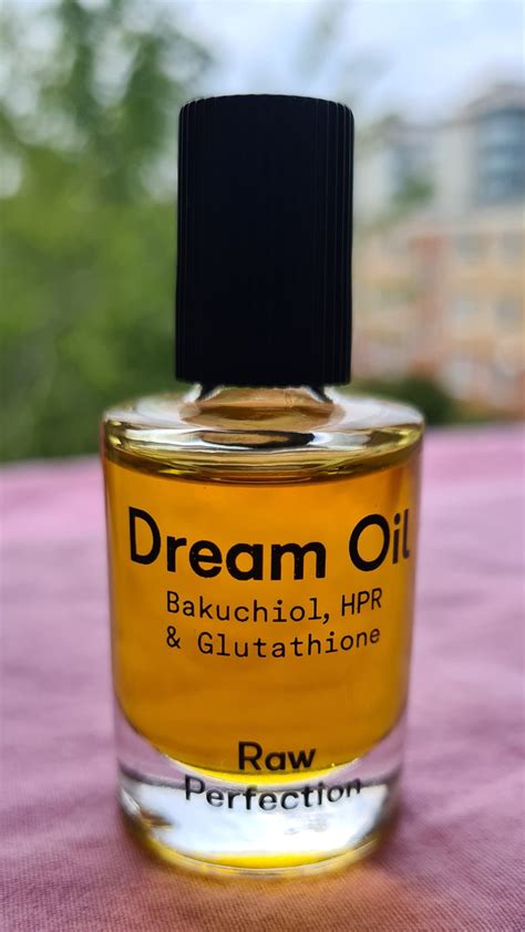 Se produkter som liknar Dream Oil Raw Perfection 10ml på Tradera