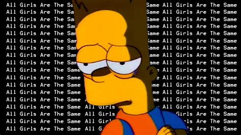 Juice Wrld All Girls Are The Same Amv Bart Simpson Youtube