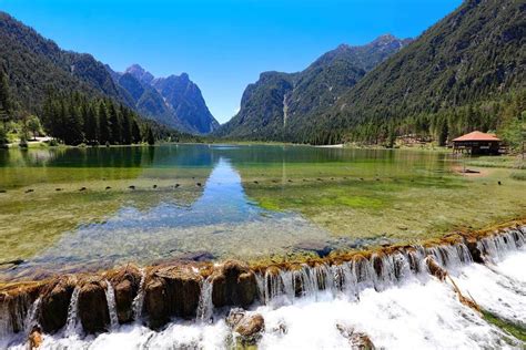 Lago Di Dobbiaco Toblacher See Dolomites How To Visit And Tips