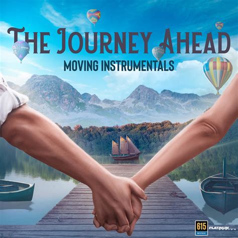 The Journey Ahead Moving Instrumentals музыка из фильма