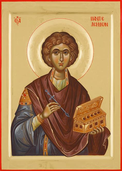 See full list on el.wikipedia.org Άγιος Παντελεήμων / Saint Panteleimon | Byzantine icons ...