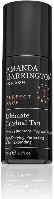 Amanda Harrington Tan Perfect Face Ultimate Gradual Tan Shopstyle Sun