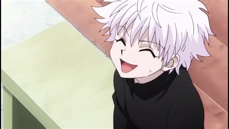 Killua Amv Edit Youtube