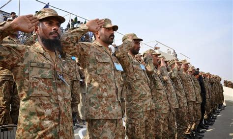 Pakistani Commandos July 2014