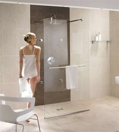 6 Doorless Walk In Shower Designs To Consider In