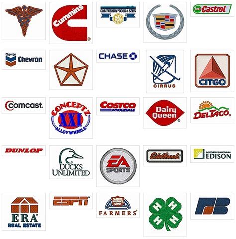 Corp Logos