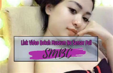 Link Video Bokeh Museum No Sensor Full Hd No Sensor