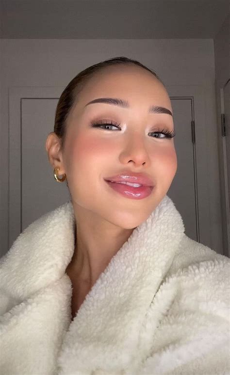 How To Recreate The Im Cold Makeup Look Thats Trending On Tiktok — See Photos Allure