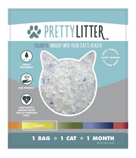 Pretty Litter Pet Age