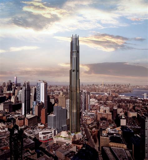 5 New Skyscrapers That Are Radically Changing Nycs Skyline Citysignal