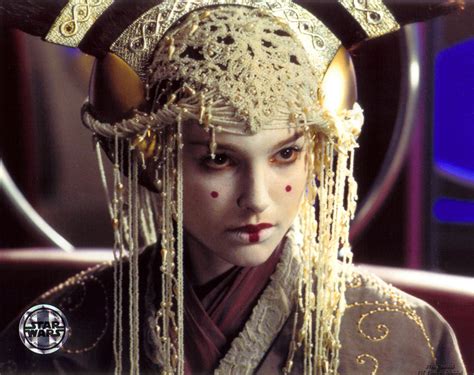 On Becoming Queen Amidala An Example Of Creating A Hyper Detailed