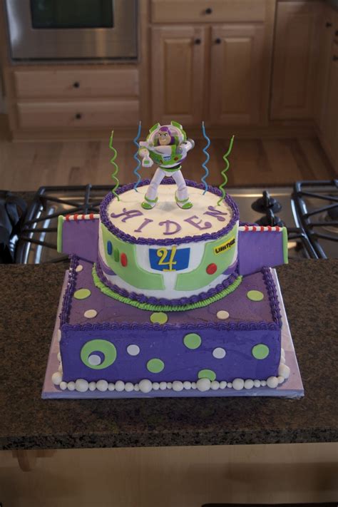 Here are two ways to share multiple images on your instagram story, starting with creating a collage. Buzz Lightyear - CakeCentral.com