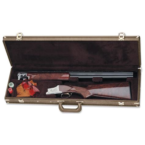 Browning Traditional Series Bt Trap Gun Case 1 Stock Receiver 1