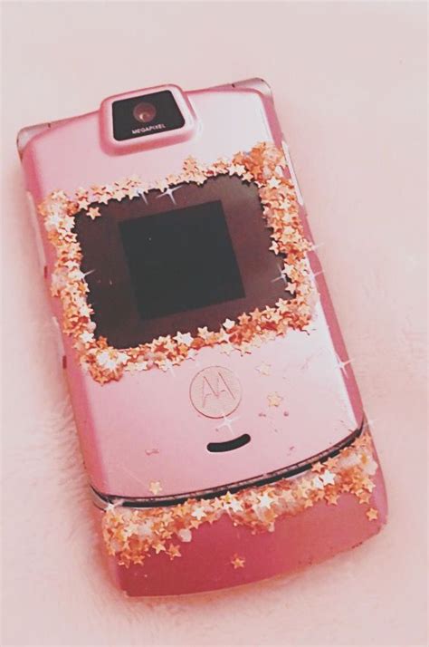 2000s Aesthetic Flip Phone In 2023 2000s Aesthetic Barbie World