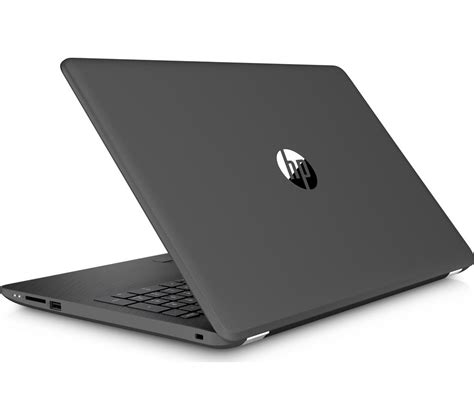 Buy Hp 15 Bw060sa 156 Laptop Grey Free Delivery Currys