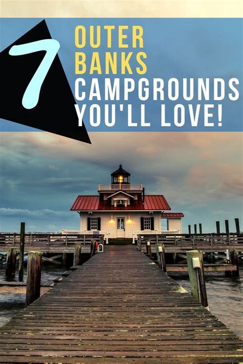 At north beach campground in rodanthe, nc, our visitors are placed feet away from the outer banks' main attraction: 7 Stunning Outer Banks Campgrounds You'll Love | Camping ...