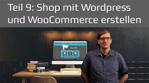In this article, i'm going to show you the easiest way to install the woocommerce plugin on your wordpress site. Wordpress WooCommerce Shop erstellen | Wordpress Tutorial 2019 Teil 9 deutsch / german - YouTube