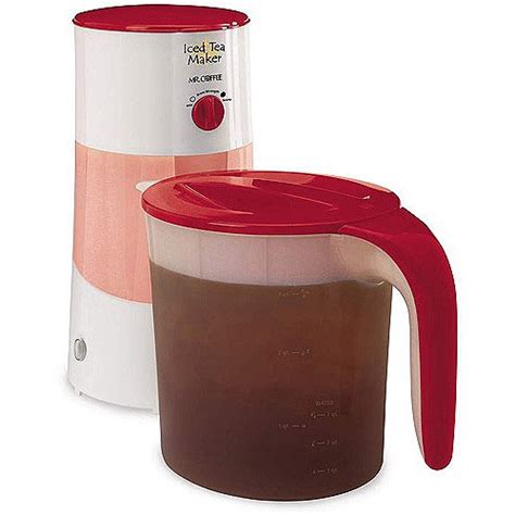 Mr Coffee Iced Tea Maker Assorted Colors