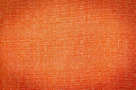 Premium Photo Orange Fabric Cloth Background Texture For Design