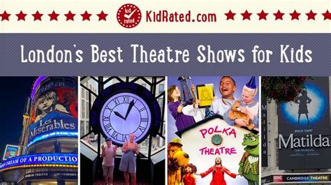 Londons Best Theatre Shows For Teens And Older Kids Kidrated