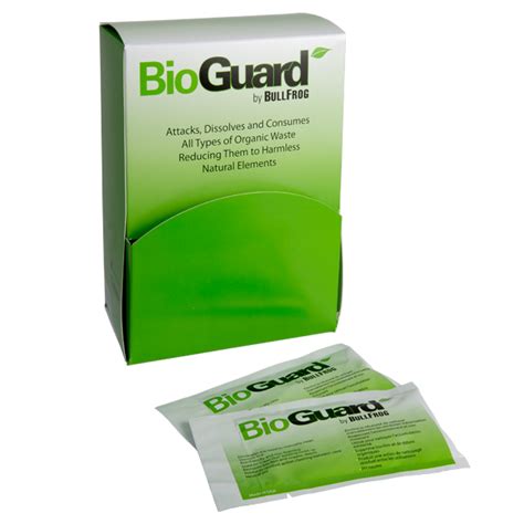 Bioguard Biological Vacuum Cleaning System Hager Worldwide