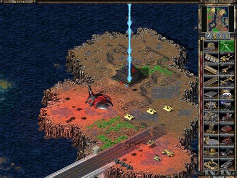 Command And Conquer Tiberian Sun Screenshots For Windows Mobygames