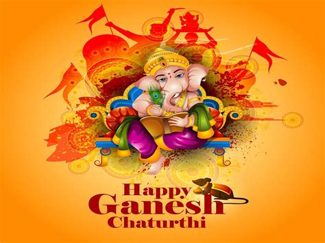 Ganesh Chaturthi Images And Hd Poster Aug 22 2020