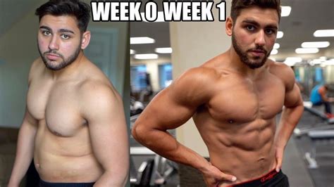 How To Get Six Pack Abs In 1 Week Youtube