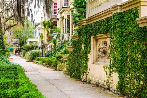 4 Things To Do In The Savannah Historic District