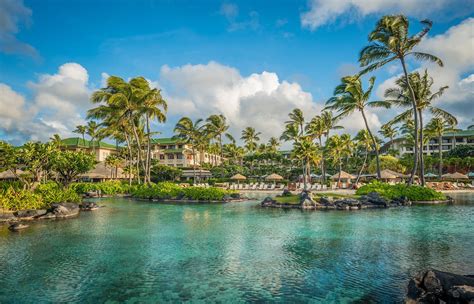 Grand Hyatt Kauai Resort And Spa Hawaï Tarifs 2022 Mis à Jour 26