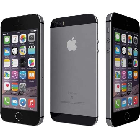Apple Iphone Se 32gb Space Gray Smartphone Cellulari E Smartphone