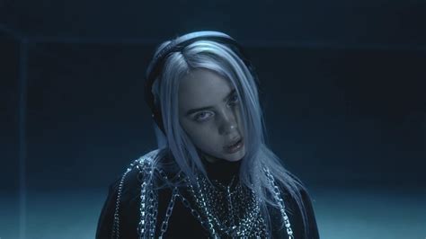 Being a billie stan is so stressful like she's really just leaving us with these vogue cover pics, she didn't even warn us or at least leave us breathing. Billie Eilish Logo Wallpapers - Wallpaper Cave