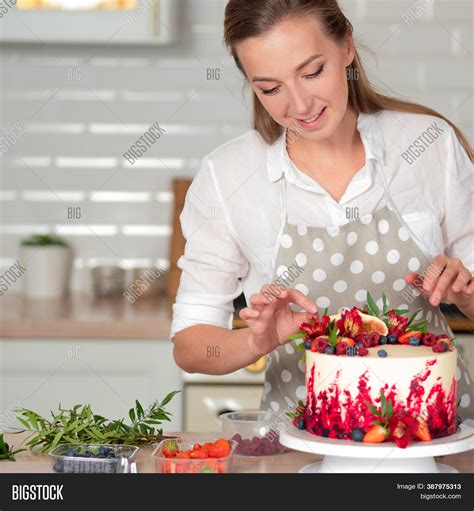 Cooking Decoration Image And Photo Free Trial Bigstock