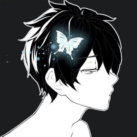 Aesthetic anime pfp black hair | the japanese manga and anime captured the attention of many kids, adolescents, and even adults. 452 best Matching PFP's images on Pinterest | Anime ...