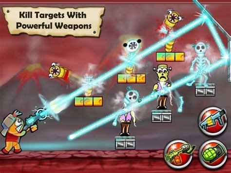 Bloody Monsters Game For Ios Iphone Ipad Ipod Touch Mac