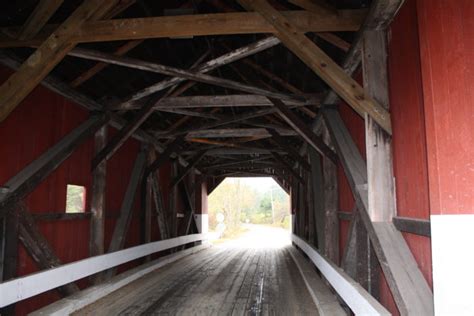 This Tour Of New Hampshires Covered Bridges Will Charm You