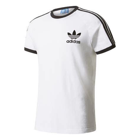 Adidas Originals Camiseta Clfn Logo Blanconegro