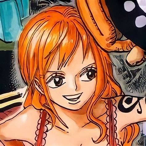 Pin By Caps ️‍🔥 On One Piece One Piece Nami Manga Anime One Piece