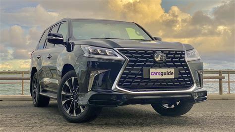 Lexus Lx570 S 2021 Review How Does Lexus Biggest Suv Perform Around Town Carsguide