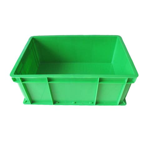 Stack these bins to maximize your space. heavy duty stackable storage bins EU4622 - Plastic containers supplier