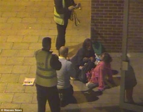 Amazing Stories Around The World Moment Mother Is Caught On Cctv Giving Birth In The Street