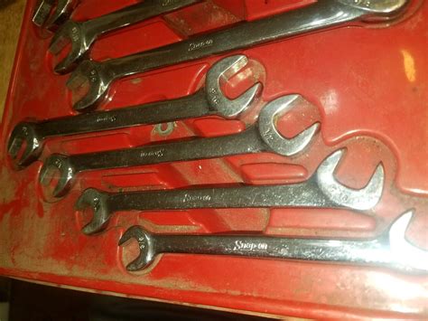 Snap On 4 Way Open End Angle Wrench Set Saeのebay公認海外通販｜セカイモン