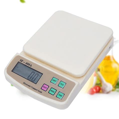 New Mini Digital Electronic Scales Pocket 10kg1g Kitchen Weighing