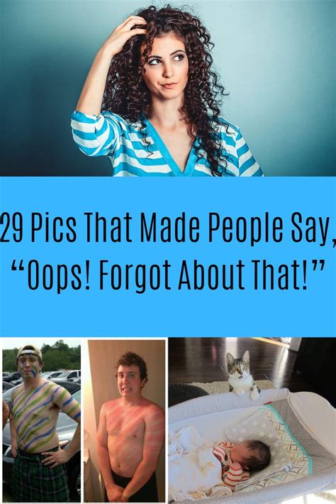 29 Pics That Made People Say “oops Forgot About That” Best Skin