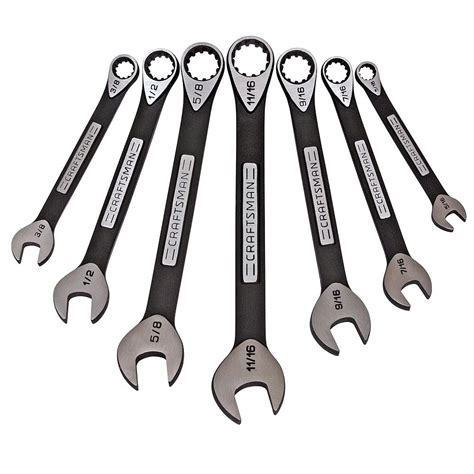 Best Sears Craftsman Ratchet Wrench Set Home Appliances
