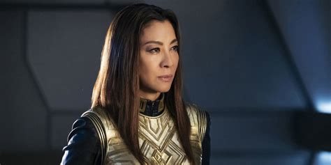 I'm so excited to continue telling these rich star trek stories, yeoh said. Malaysian Actress Michelle Yeoh Joins Mel Gibson in "Boss ...