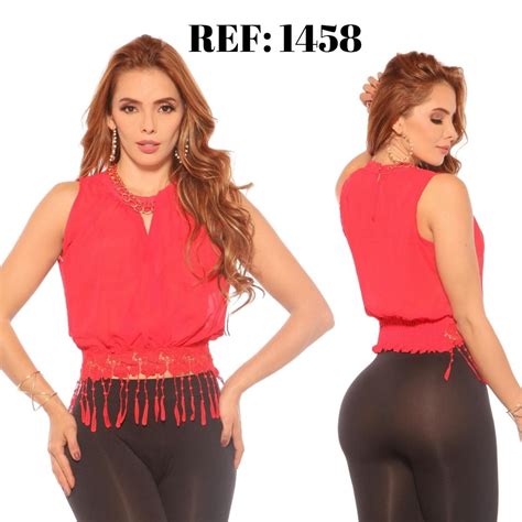 Comprar Blusas Sexy Y Elegante Online