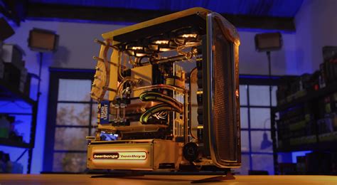 To This Day The Coolest And Most Unique Pc Build Ive Seen Rpcmasterrace