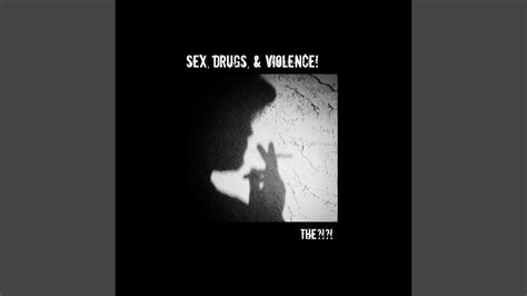 sex drugs violence telegraph