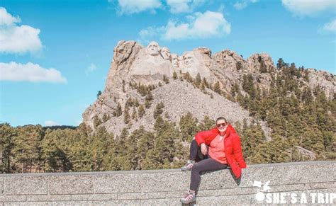 Mount Rushmore Vacation Itinerary The Best Of The Black Hills Rapid City Road Trip Itinerary